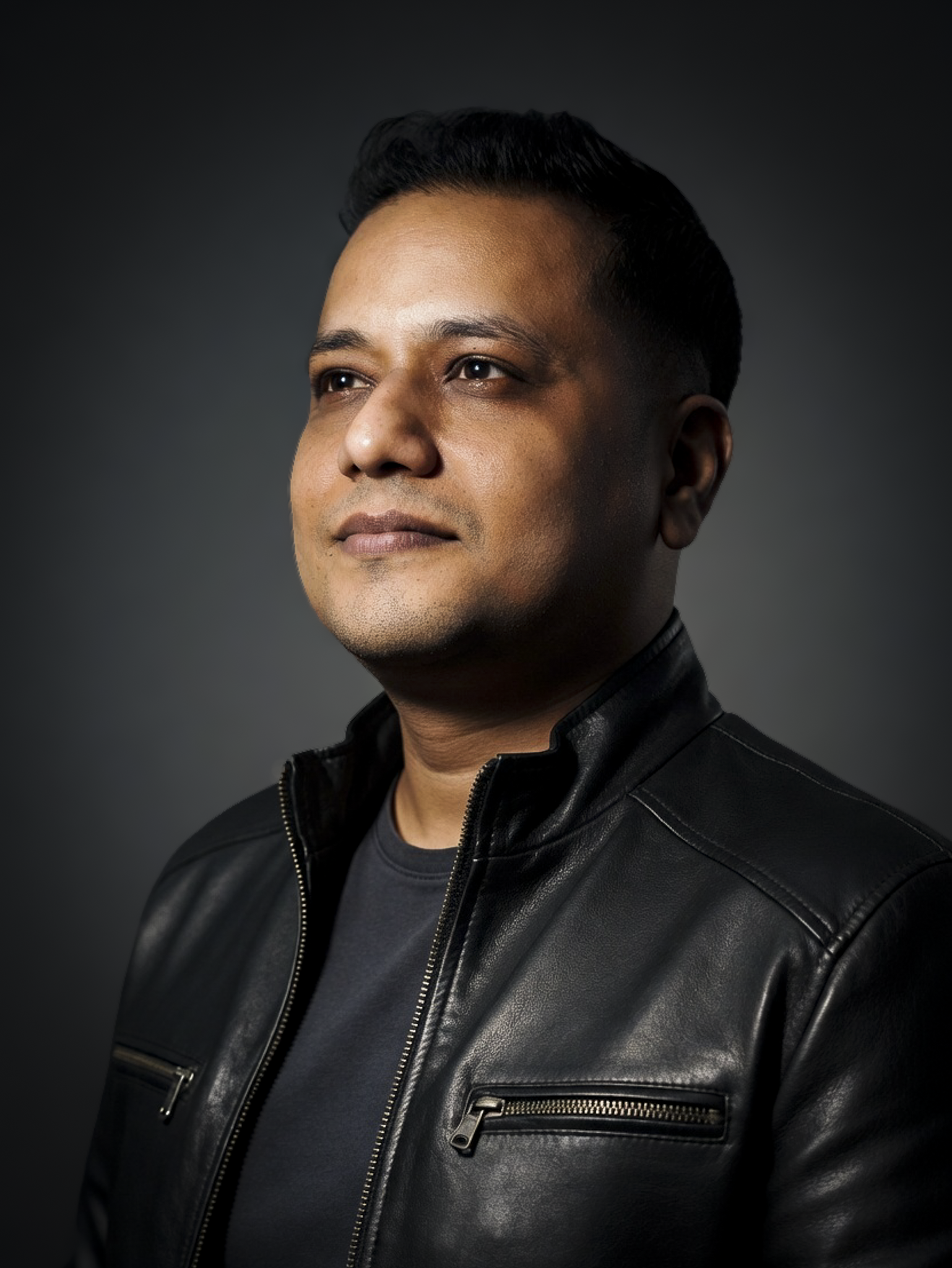 Ajay Sutar — 2026 professional portrait